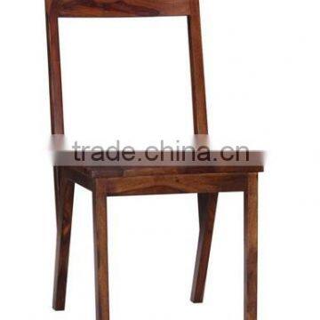 MODERN INDIA ROSEWOOD RESTAURANT DINING CHAIR , SOLID WOOD DINING CHAIR VINTAGE