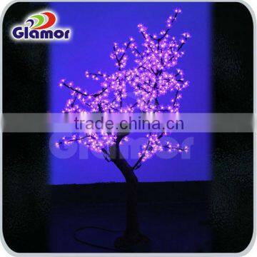 ul listed led tree light/led cherry tree light