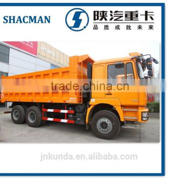 Delong heavy duty tipper truck for sale