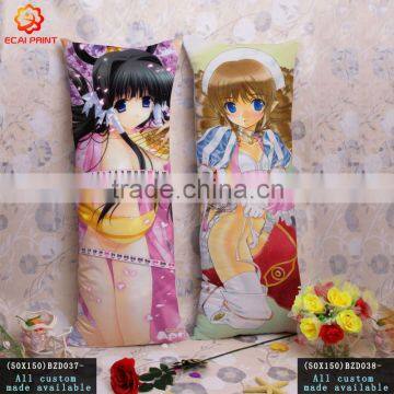 Custom made Anime Dakimakura Pillow