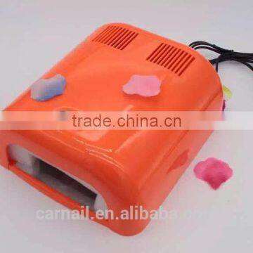 High Quality Nail Lamp, Professional 36 Watts uv Nail Lamp 36w Finger uv and Led Gel Lamp Nail Dryer photo-3