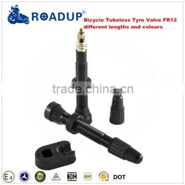 presta tyre valve bicycle tubeless valve aluminium alloy stem bicycle tire valve FR12 FR11 collection and extension