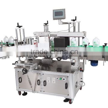 two side labeling machine