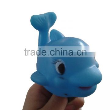 Popular plastic Whale design kid Bicycle Bell