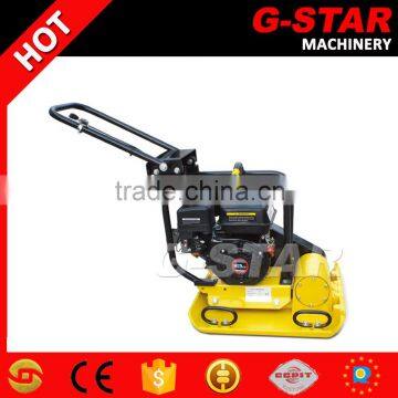 PB15 5.5HP construction machinery plate compactor hand held