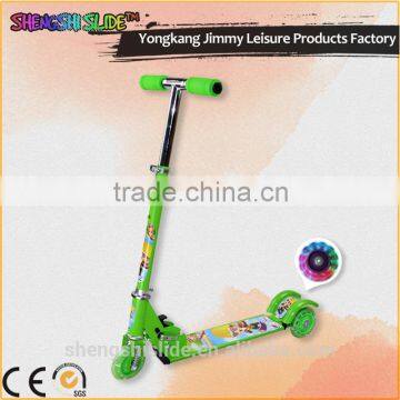 Child Age Folding Kick Scooter