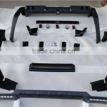 Hot sale body kit material PP from factory For G65 W463 Brabus