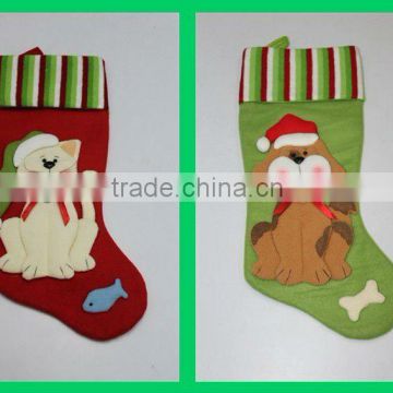 2012 New style christmas sock