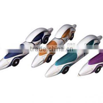 Car Shape Best Plastic Ballpoint Pen