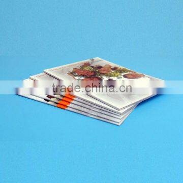 High Glossy Perfect Bound/wire-o Binding/saddle Stitch Booklet Printing at Pretty Price photo-4