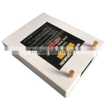 Rechargeable Lipo Battery 12V50Ah With Flash USB Charger For IPhone Samsung Huawei Smart Phones Li-ion Lithium Storage Batteries photo-3