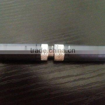 thread waterproof M12 connector (L102-M12-T0501)