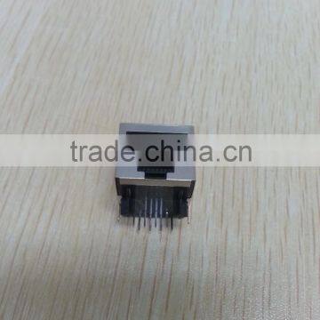Hot Selling RJ 45 Female Dip 8p8c Connector photo-2