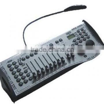 disco light dmx Console(Control 12pcs lights at 16 CHLS)