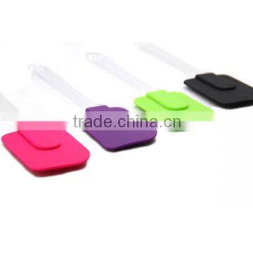 2016 New Products Silicone Spatula Set ,heat Resistant Kitchen Utensil Set, photo-4