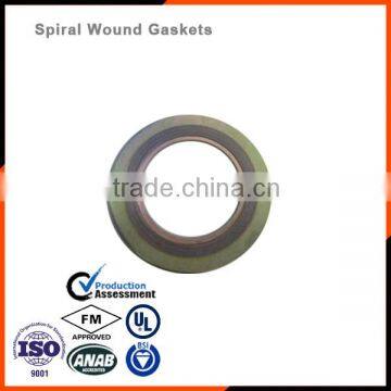 ss316 metal spiral wound gasket manufacturer