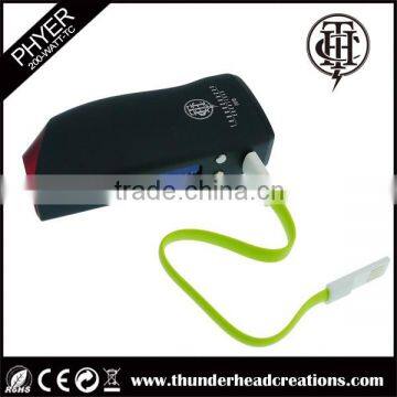 DNA200 CHIP/1100mAh/200Watt/phyer mod/box mod