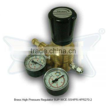 Brass High Pressure Regulator ( SUP-WCE-SSHPR-HPR270-2 )