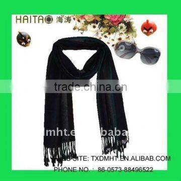 trendy ladies fashion jaquard scarf