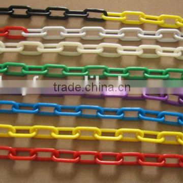 Cheaper price factory sales plastic link chain