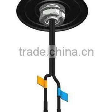 (Manufactory) Free sample High Gian Combine Gsm Gps Antenna