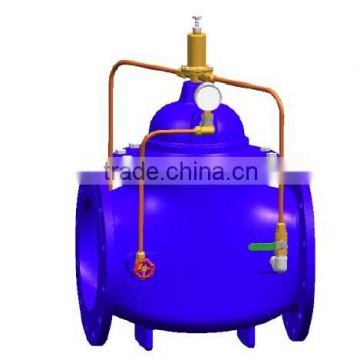 Water Pressure Reducing valve PN10/PN16