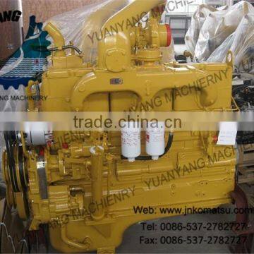SHANTUI bulldozer SD32 genuine engine assembly NTA855-C360