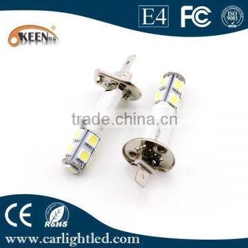 H1 Car Fog Light Lamp ,5050-13SMD Headlight Lamp Bulb