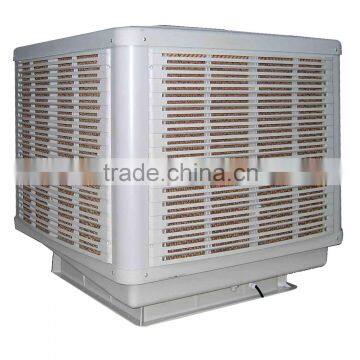 Industrial water air cooler Three-Phase Single-Speed 1.1KW