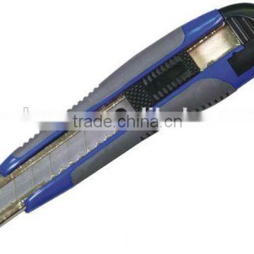 Stainless Steel Cutter Knife With Plastic Handle SG046