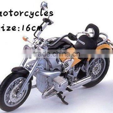 Metal Diecast Super Bike Motorcycle Model Toy