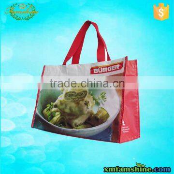 wholesale laminated recycled pet shopping bag                        
                                                Quality Choice