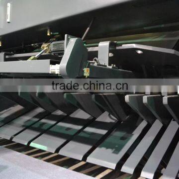 "OHA" Brand Hydraulic Shear Machine QEIIK-12/8000 Guillotine Shear Machine From NOVA Tech photo-3