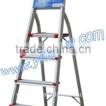 folding aluminium ladder kx2304