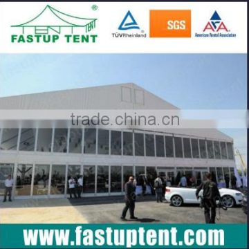 2016 High Standard Double Deck Tent for Temperature Building Tent