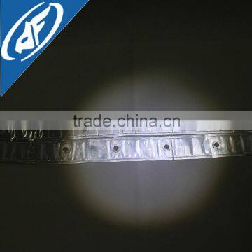 LED Micro Prismatic Reflective PVC LED Tape Reflective Strap photo-2
