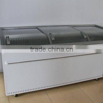 Frost Free High Quality Commercial Freezer for Supper Market LC-18 photo-4
