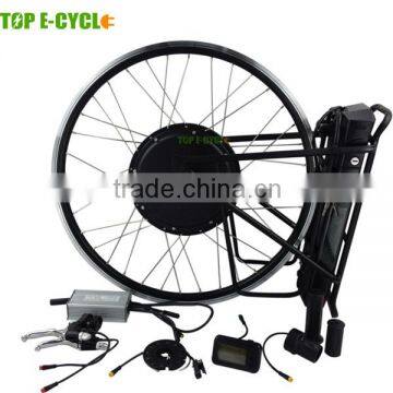 TOP e-cycle chinese direct factory supply 500W e-bike kit