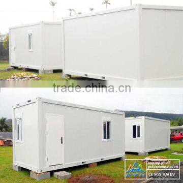 Two bed rooms container house