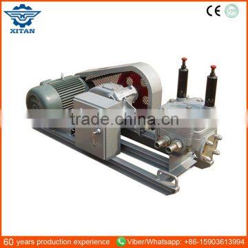 Made In China Dual Slurry Piston Grouting Pump For Sale