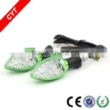 LED Waterproof Motorcycle turn light Turn Signal Light WD-A9