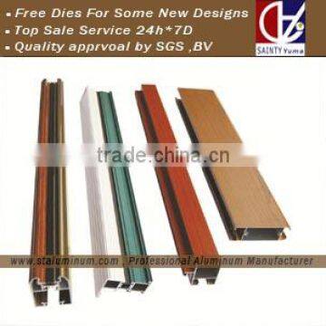 Quality And Good Price Aluminium Profile System