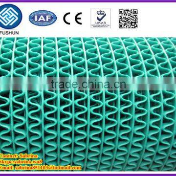 strong pvc mat (big s mat) for swimming pool