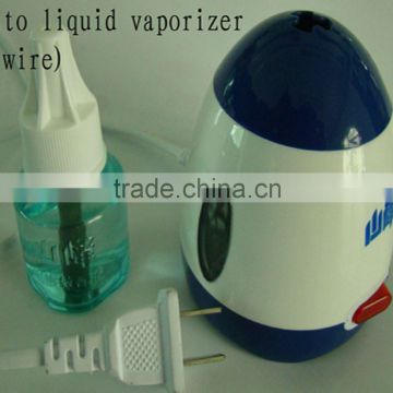 Electric mosquito liquid vaporizer