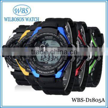 Best digital watches men with Japan battery