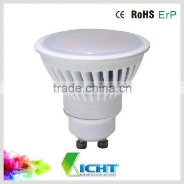 aluminum smd led light gu10 led spotlight