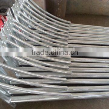 hot dip galvanized street lamp post bracket