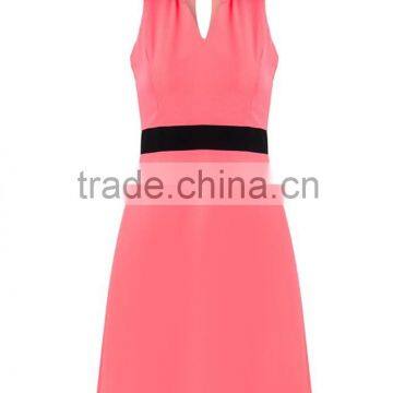 KR019RD Picnic Mini Dress | Marisara