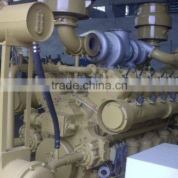 Coal Bed Gas Generator Set , Generate Power With High and Low Concentration Coal Bed Gas photo-5