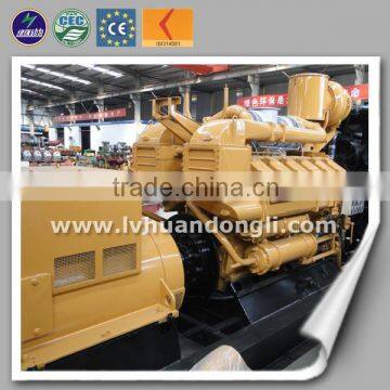 high performance low consumption diesel engine electric generators made in china